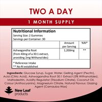 New Leaf Ashwagandha Gummies